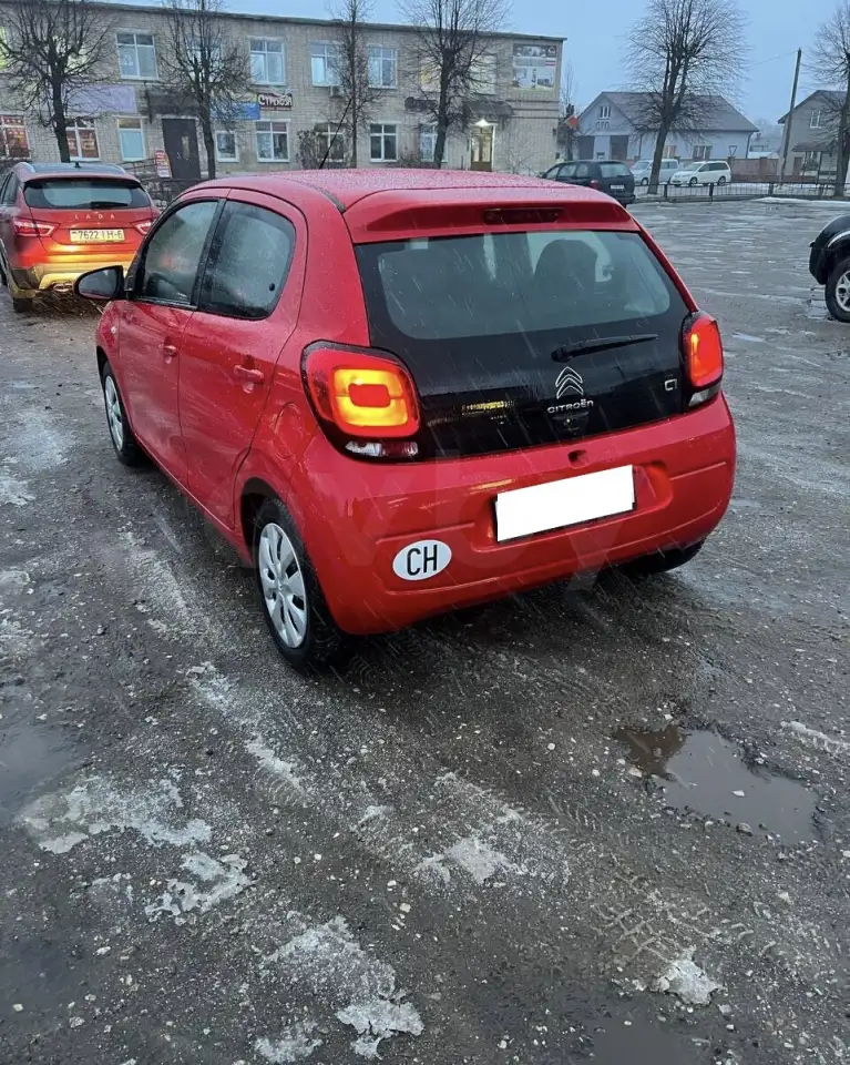 Продам авто Citroen, фотография 4
