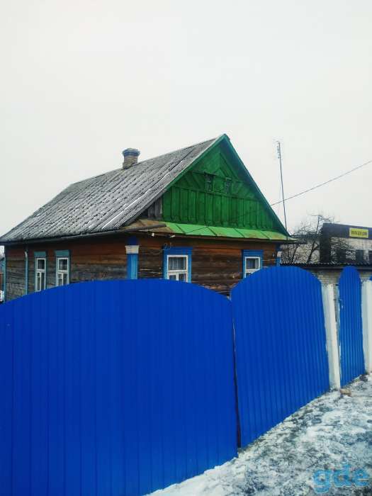 Дом, Гомельская область г туров ул Ленинская, фотография 1