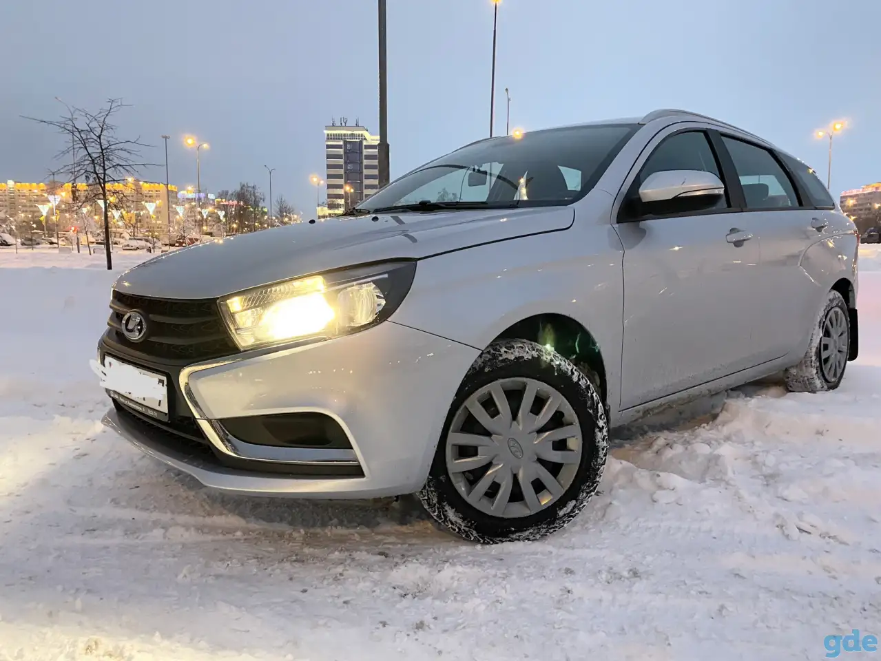 LADA VESTA SW, 2022 г.в, в комплектации Special edition, фотография 10
