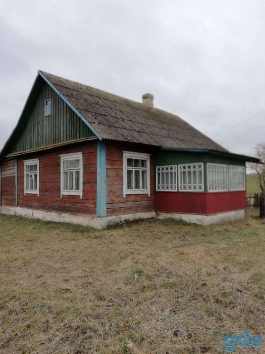 Продаётся дом в Зельвенском р-не, фотография 1