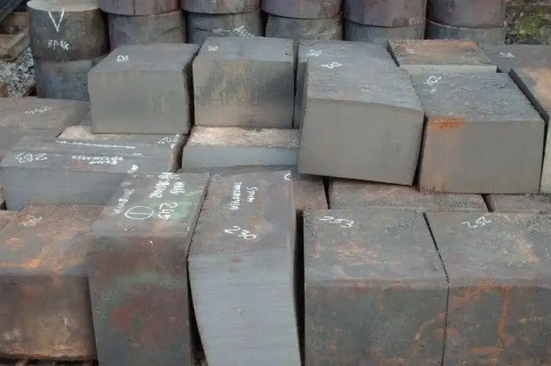 Поковка цилиндрическая, Марка: 45; 38ХМ; 5ХНМ..., Размер 1: 2-1100 мм, Размер 2: 8-2000 мм, фотография 1