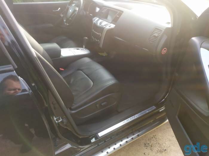 Продам автомобиль Nissan Murano, фотография 11