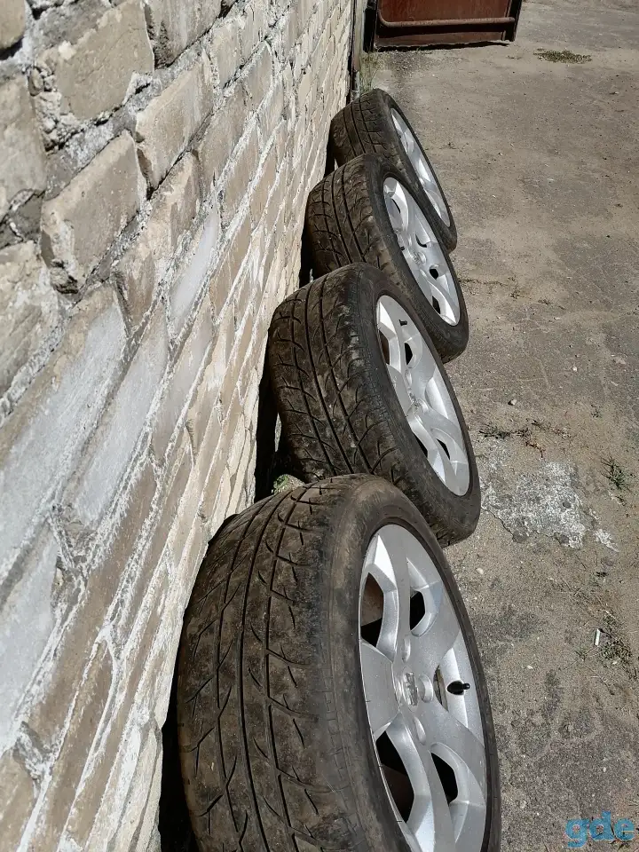 Диски литые, фотография 5