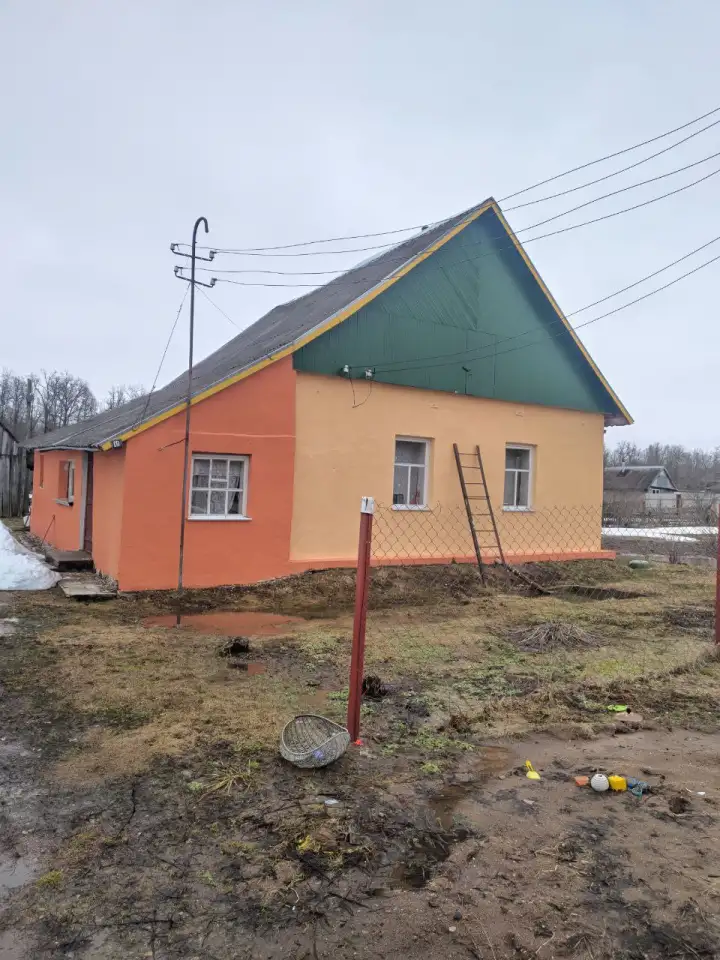 Дом с участком за городом, д.Лучиновка, ул.Центральная, фотография 1
