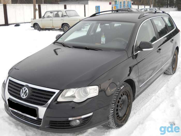 Продам авто Volkswagen Passat, фотография 1