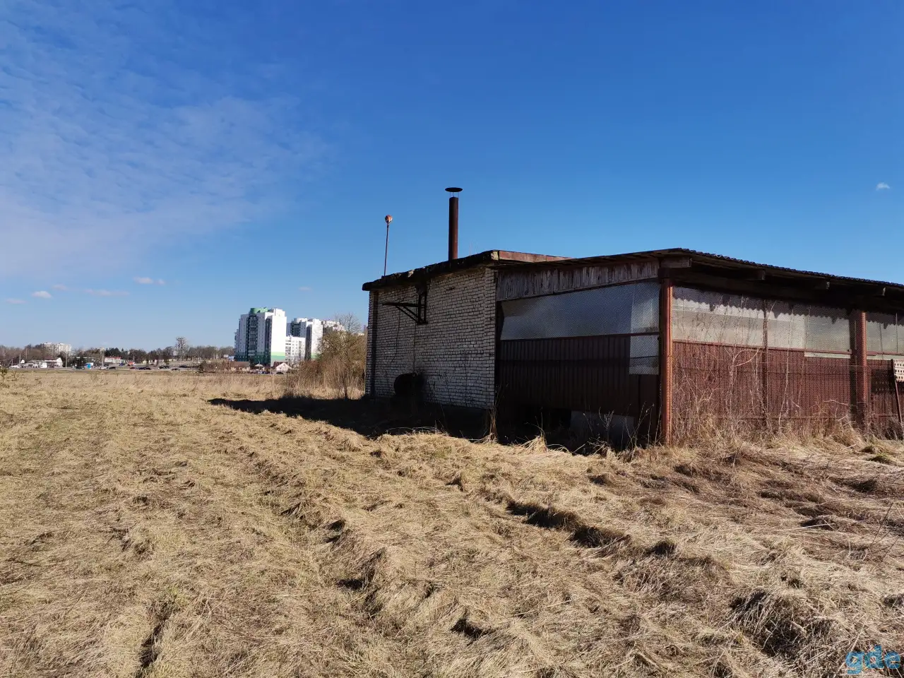 Аренда производственных и складских помещений, Д. Колбасино, Рамесны въезд, 12, фотография 4