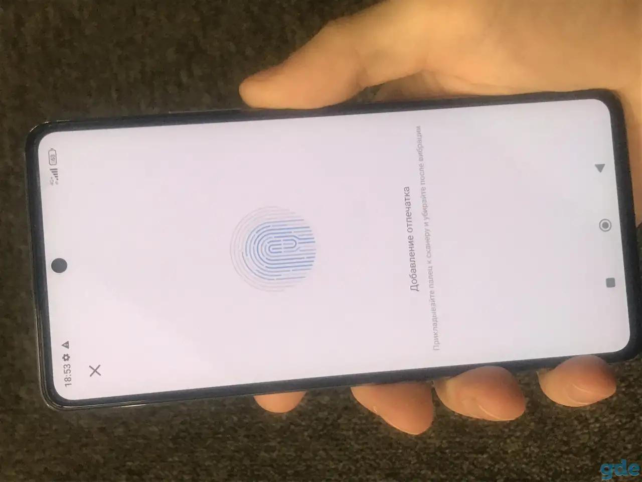 Смартфон Xiaomi 11T 8GB/256GB международная версия (лунно-белый), фотография 6