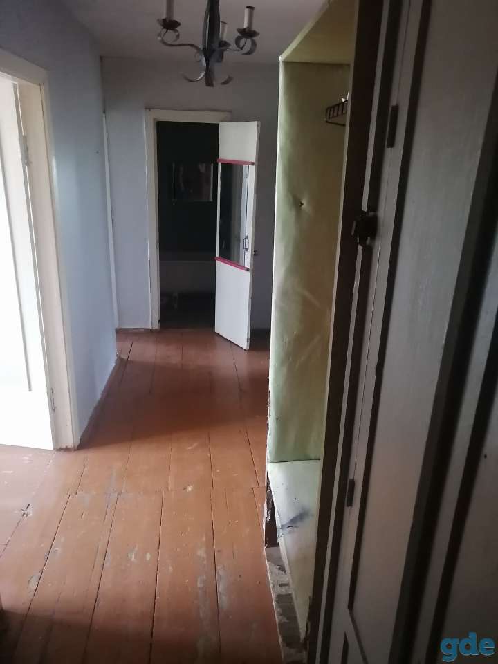 Продам 3х комнатную квартиру, П. Приднепровский, Рогачёвский район, область. Республика Беларусь, фотография 3
