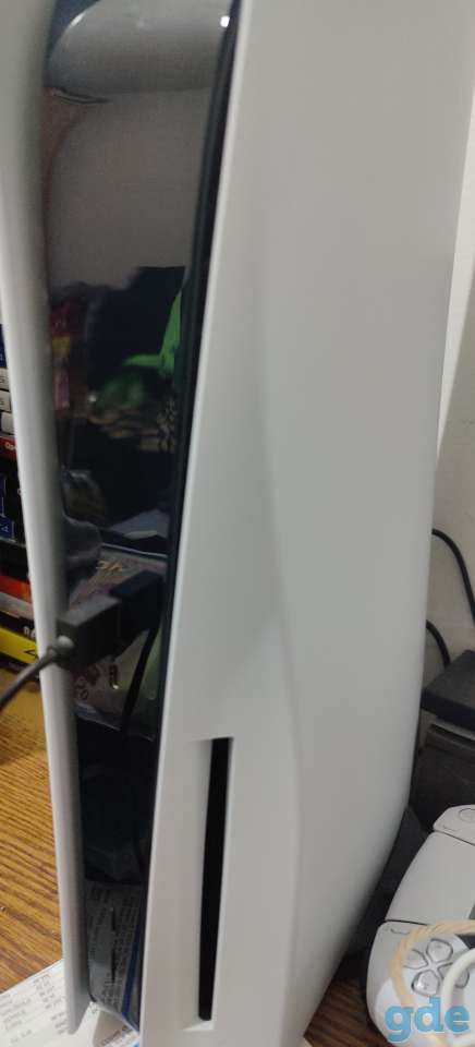 Playstation 5, фотография 2