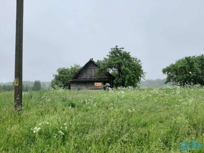 Участок в живописном месте, Загорцы  Бобровский сельский Совет район Витебская область, фотография 1