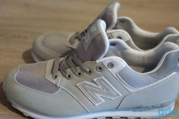Кроссовки New Balance 39-45, новые., фотография 2