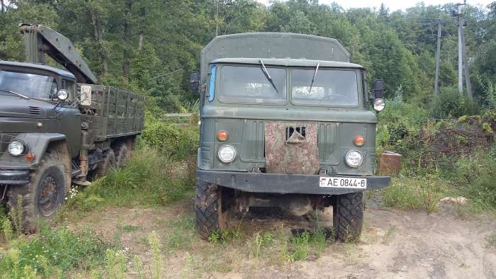 продам газ-66-11, фотография 3