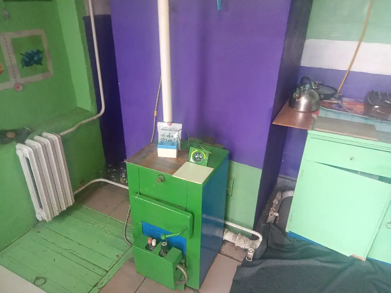 продажа дома, Ул.Войкова д.35 кв. 3, фотография 6