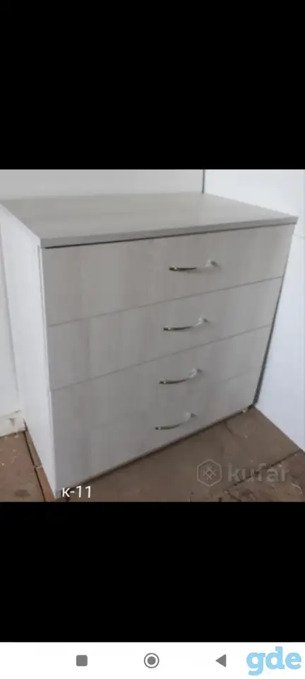 Комод новый, фотография 1