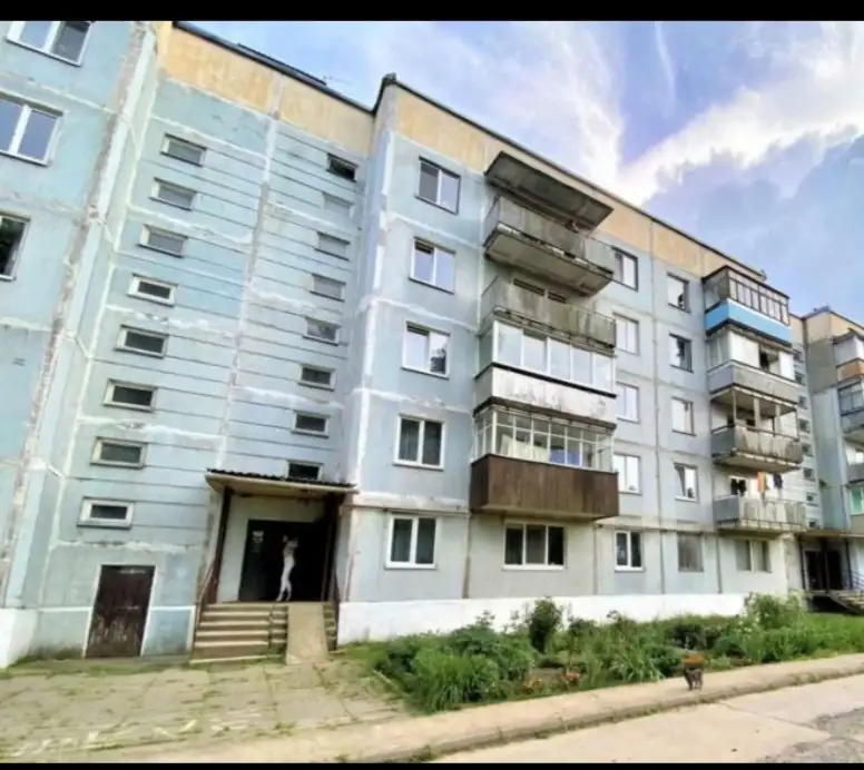 Продается квартира в д. Дарево-Чиж, фотография 1
