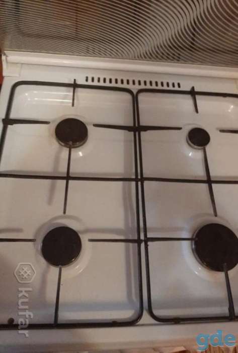 Продам газовую плиту, фотография 2