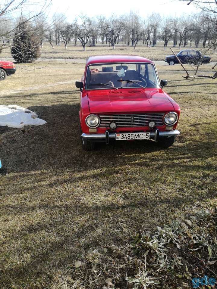 Продам Лада 2101, фотография 1