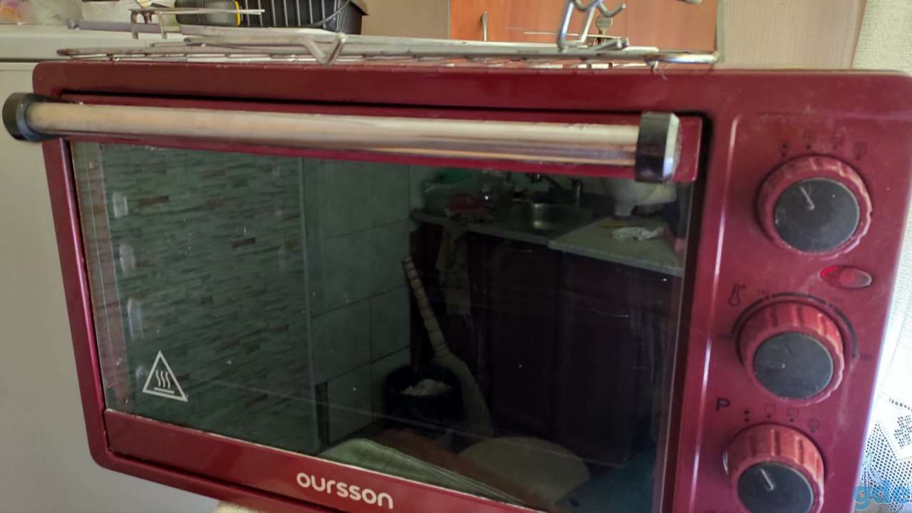 Мини-печь Oursson MO3020/DC, фотография 1