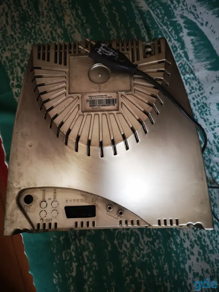 ТЕЛЕВИЗОР ВИТЯЗЬ 38; СТV 710 -1TSFL; не включается, ПРОДАМ НА ЗАПЧАСТИ НЕДОРОГО Т.. Минск., фотография 2