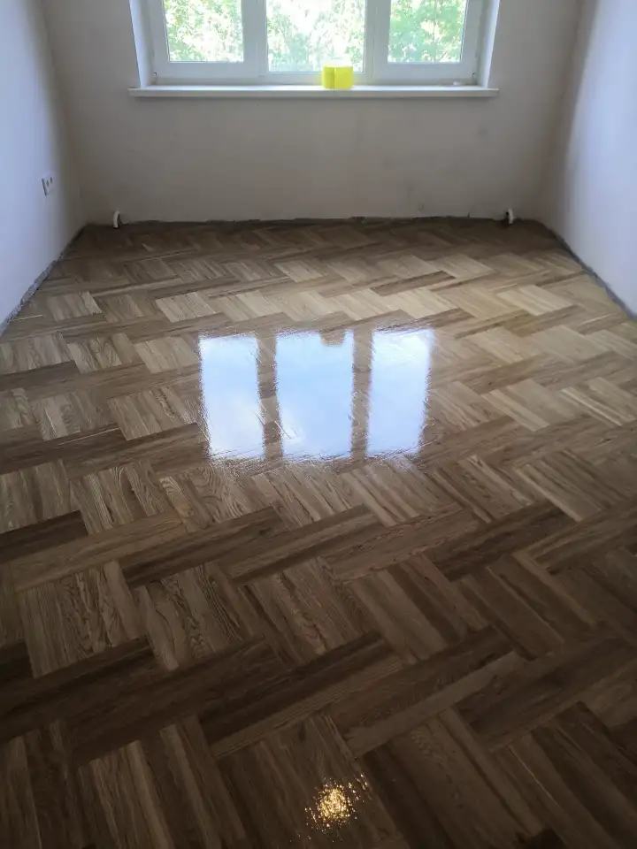 Шлифовка полов, паркета, фотография 3