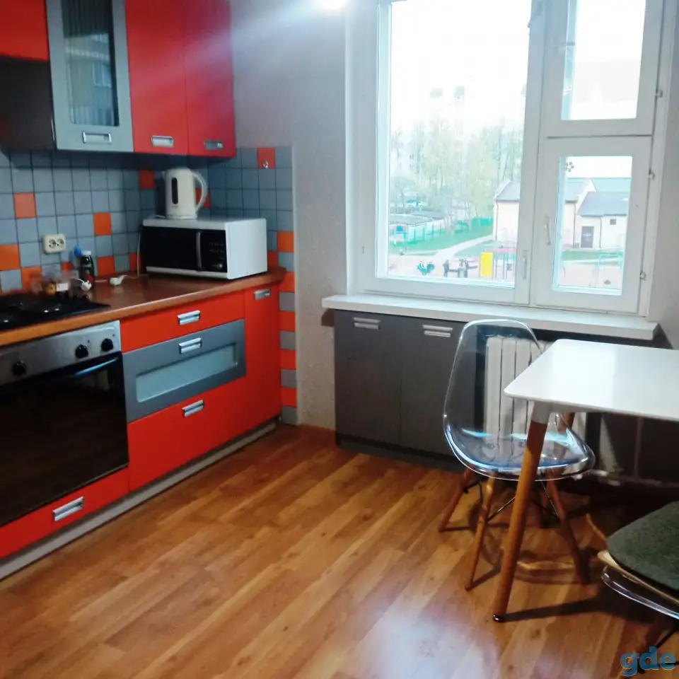 Сдаю 1-комнатную квартиру на длятельный срок, ул. Роменская, дом 5, фотография 6