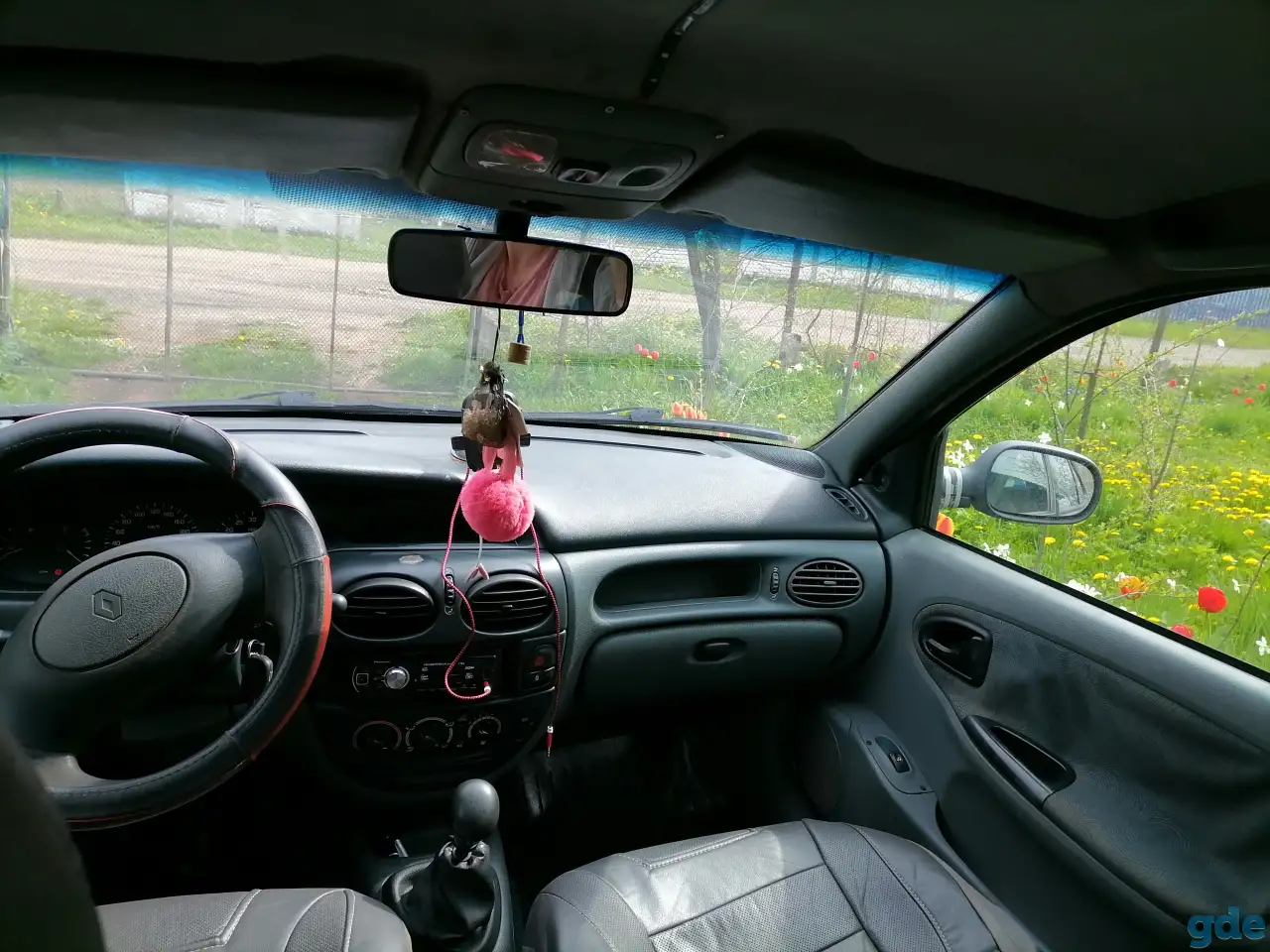 Продам авто Renault Megane, фотография 5