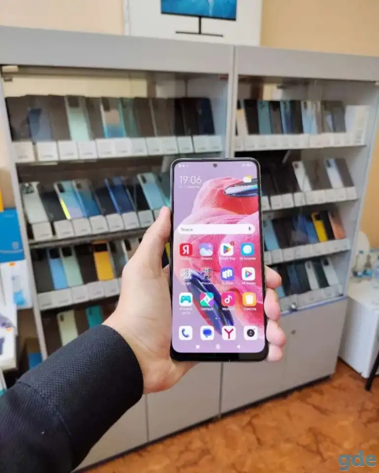 Смартфон Redmi Note 12 8/128, фотография 2