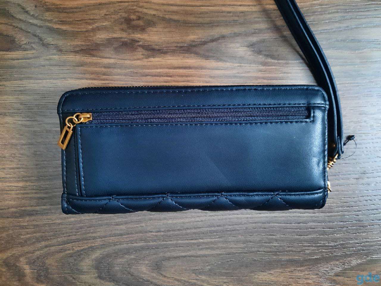 Кошелек Guess Slg Wallet Cessily Slg Large, фотография 2