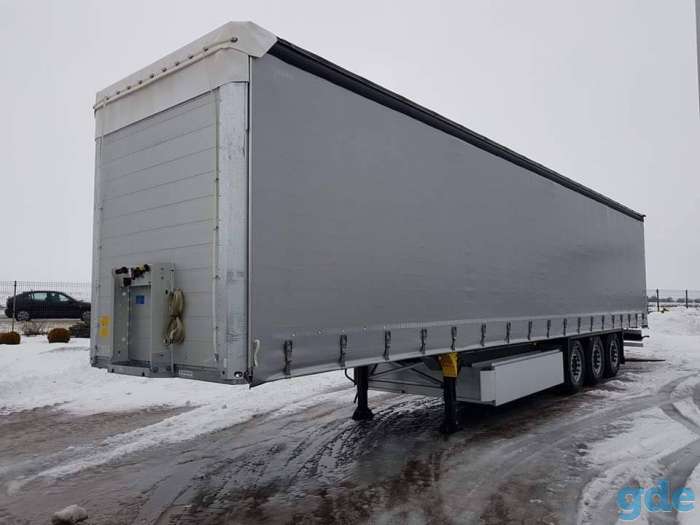 Schmitz Cargobull Schmitz SCS 24/L - 13.62 EB, фотография 3