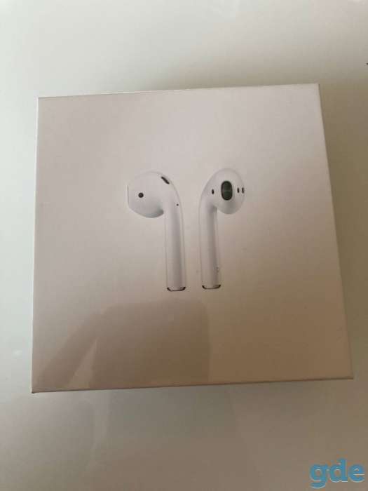 AirPods 2, фотография 4