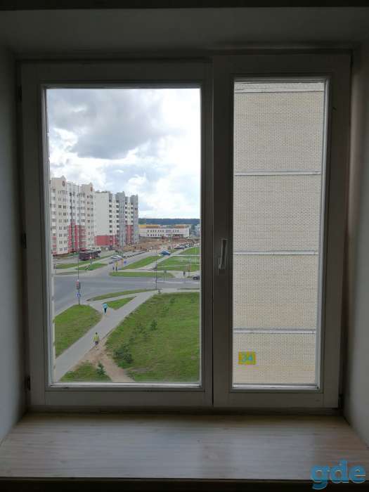 окна стеклопакеты, фотография 2
