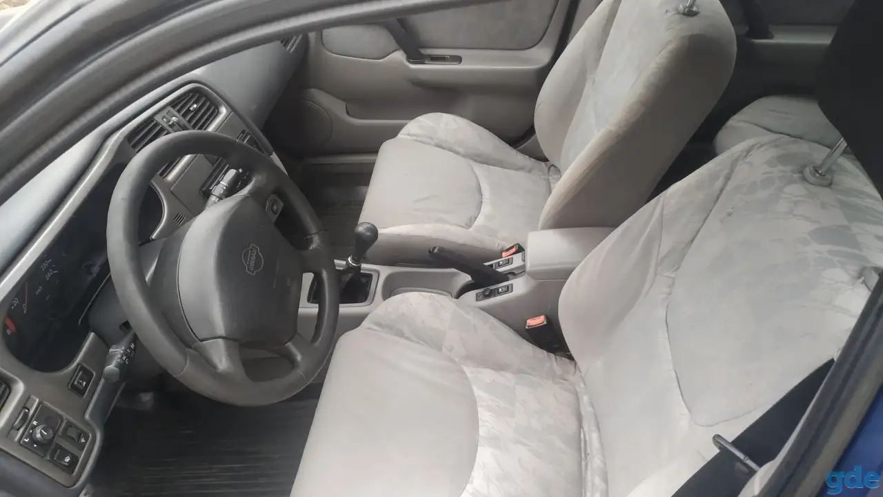 Продать авто Nissan Primera, фотография 7