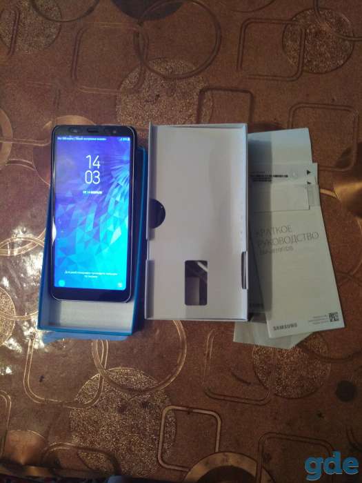 Продам новый в упаковке samsung galaxy, фотография 1