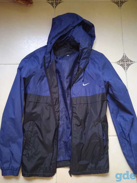 Ветровка nike, фотография 1