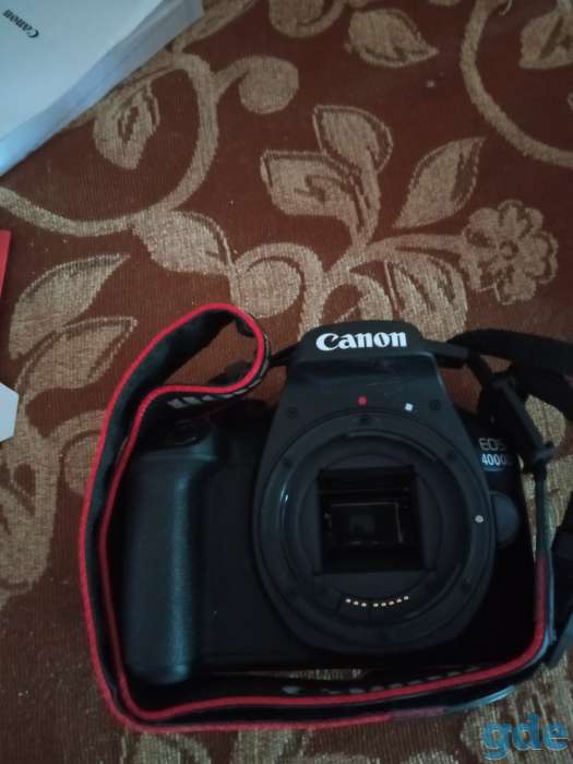 Фотоаппарат, фотография 7