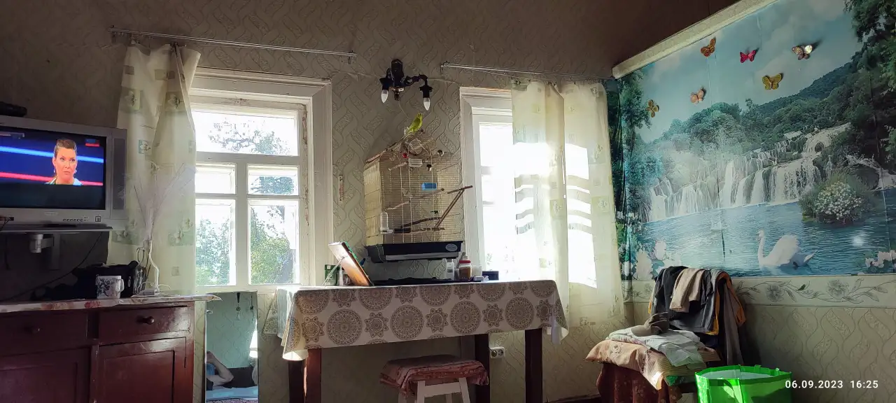 Продам Дом  под дачу, Слуцкий район.д.Малый Быков.ул Надречная 15, фотография 7