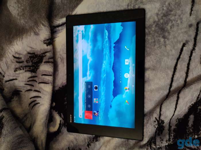 Sony Tablet Z2, фотография 4