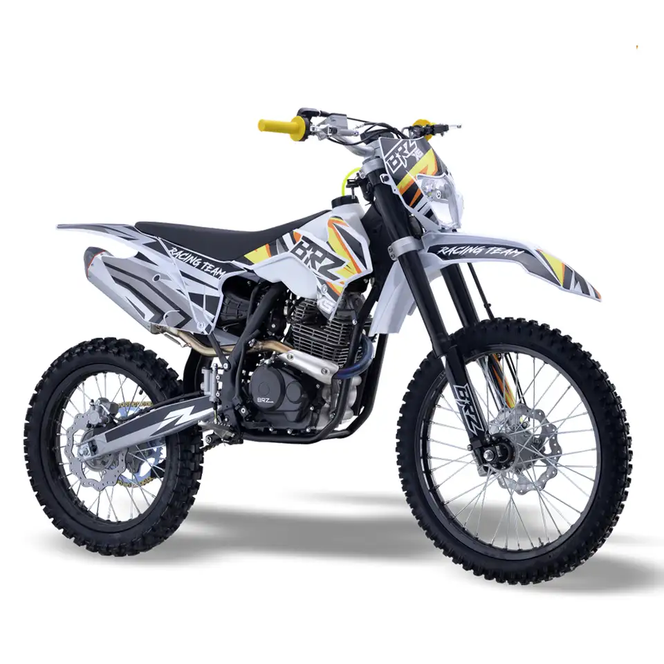 Мотоцикл эндуро brz x5 250cc, фотография 1
