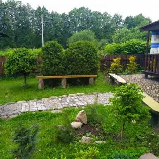 Усадьба Каля Немана, агр.Морино, Ивьевский район, Гродненская обл., фотография 8