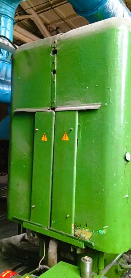 Продам пресс вулканизационный 800х800-4Э, фотография 3