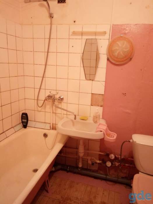 продам 1-комнатную, улица Петруся Бровки 17 к1, фотография 2