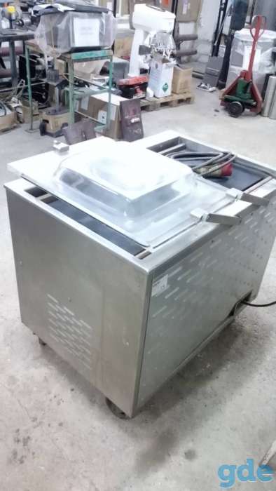 Вакуумный упаковщик Vama DC 3000, фотография 4