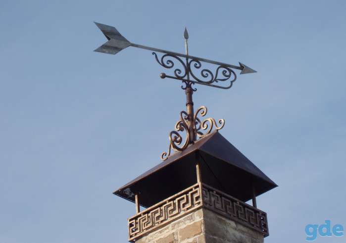 Флюгеры, фотография 4