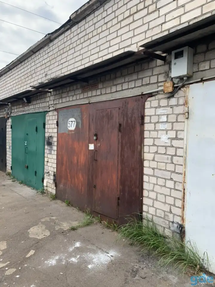 Продам сухой гараж по ул. Корженевского ул, 20Вк35 возле МКАД, фотография 2