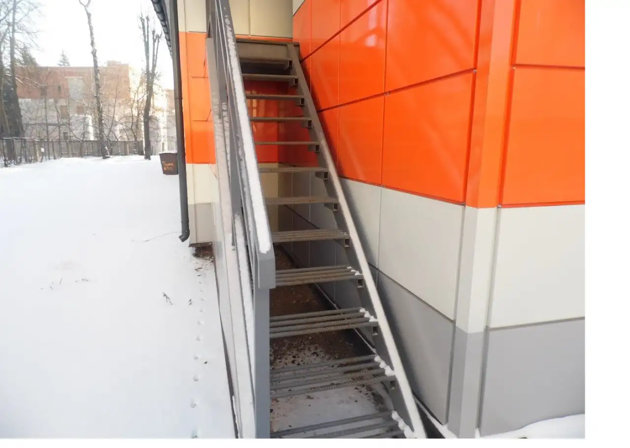 Продажа здания в Витебске, проспект генерала Людникова 2/2, фотография 5