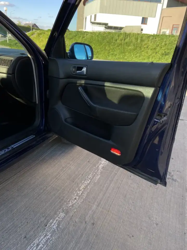 Volkswagen Golf 4, фотография 14