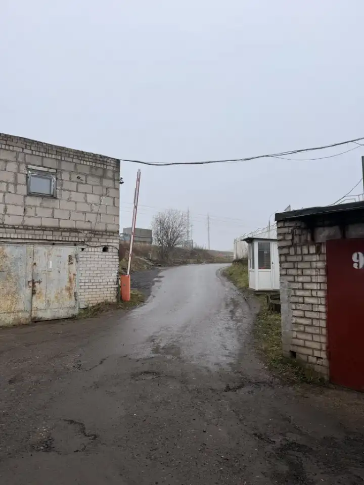 СДАМ ГАРАЖ, ГСК ОЗЕРЦО Меньковский тракт (возле авторынок малиновка), фотография 13