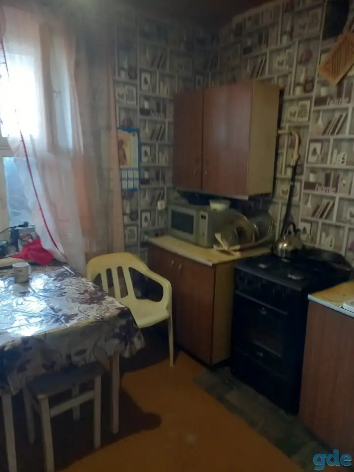 Сдаю 3-комнатную квартиру, микрорайон 1, д.5, фотография 3