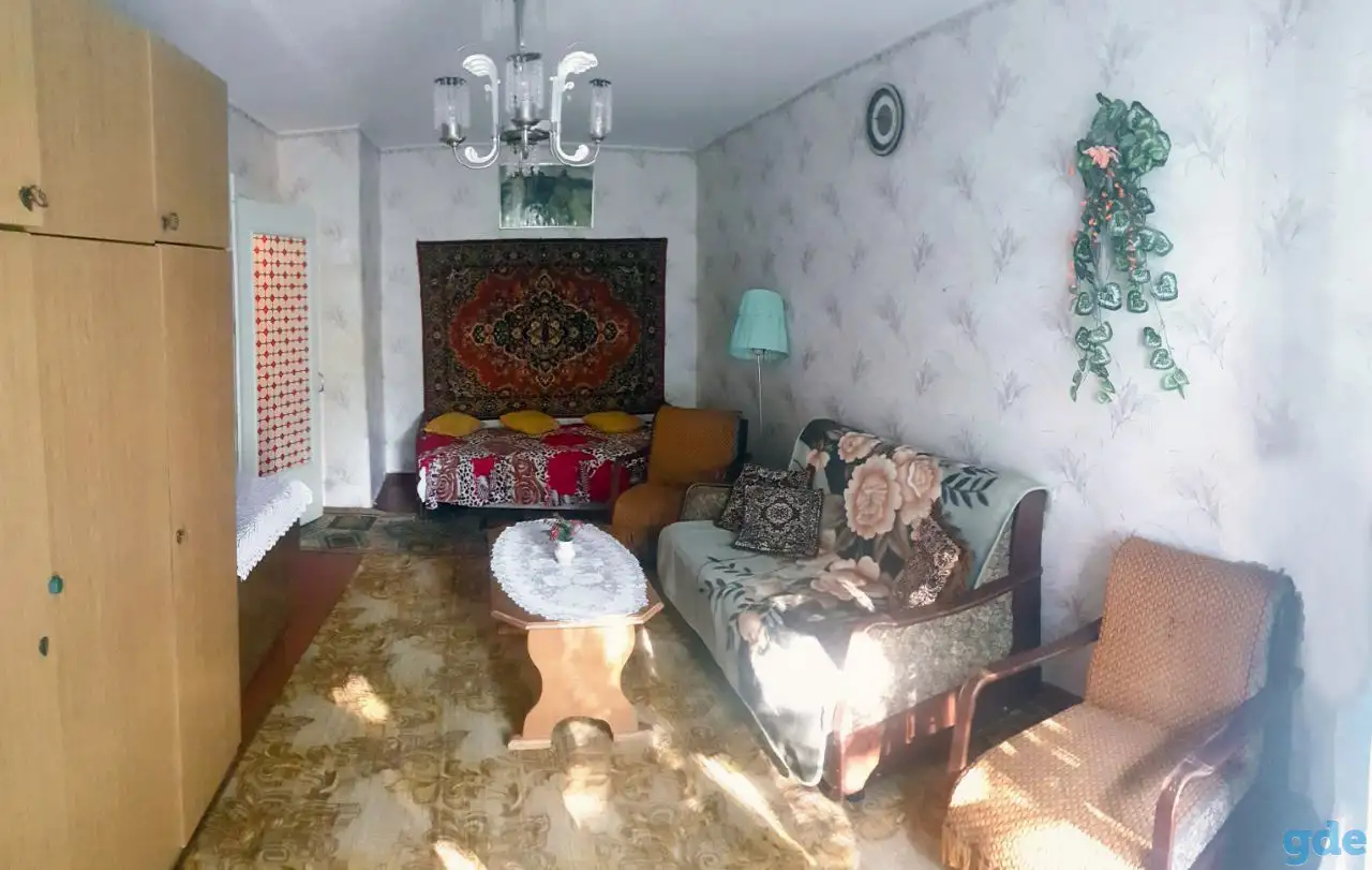 1к квартира в г.Мозырь, Коласа 17, недалеко от реки, фотография 4