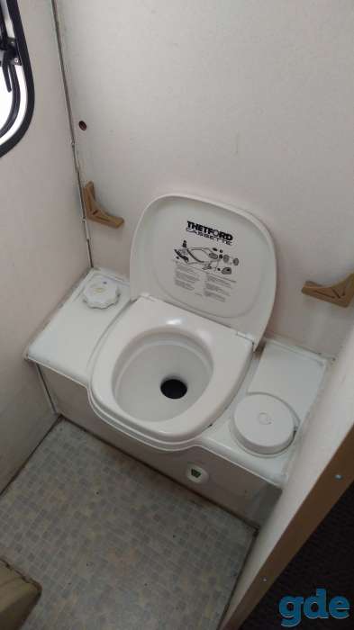 Продам Кемпер(Прицеп - дача), фотография 12